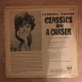 Caterina Valente - Classics wIth A Chaser - Vinyl LP Record - Opened  - Very-Good- Quality (VG-)