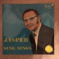 Jasper Sing/Sings - Vinyl  Record - Opened  - Very-Good+ Quality (VG+)