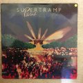 Supertramp  - Paris Live - Double Vinyl LP Record - Opened  - Very-Good+ Quality (VG+)