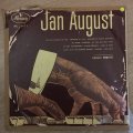 Jan August   Vinyl LP Record - Opened  - Good+ Quality (G+)