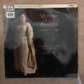 Victoria De Los Angeles  A World Of Song - Vinyl LP - Opened  - Very-Good+ Quality (VG+)