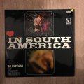 50 Guitars Of Tommy Garrett - In South America - Vinyl LP Record  - Opened  - Very-Good+ Quality ...