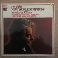 Dvok / Smetana ; Berlin Philharmonic Orchestra, Herbert Von Karajan  'New World' Sympho...