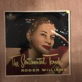 Roger Williams - The Sentimental Touch - Vinyl LP Record  - Opened  - Very-Good+ Quality (VG+)