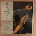 Johann Sebastian Bach - Helmut Walcha  The Well Tempered Clavier, Book 2, Preludes And Fugu...