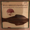 Sibelius, Stockholm Philharmonic Orchestra, Antal Dorati  Symphony No. 2 in D - Vinyl LP Re...