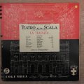 Verdi - La Traviata - Double Vinyl LP Set - Opened  - Very-Good+ Quality (VG+)