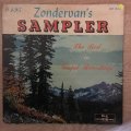 Zondervan's Sampler - Vinyl LP Record - Opened  - Fair Quality (F)
