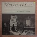 Verdi - Highlights From La Traviata - Rome Opera House Orchestra - Vinyl LP- Opened  - Very-Good+...