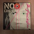 No Dice - 2 Faced -  Vinyl LP Record  - Opened  - Very-Good+ Quality (VG+)