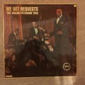 The Oscar Peterson Trio  We Get Requests - Vinyl LP Record - Opened  - Very-Good Quality (VG)