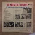 Ge Korsten - Always - Vinyl LP Record - Opened  - Very-Good Quality (VG)