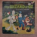 Walt Disney Studio: The Story And Songs Of The Wizard Of Oz - Vinyl LP Record - Opened  - Very-Go...