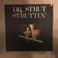 DRx Strut - Struttin' -  Vinyl LP Record  - Opened  - Very-Good+ Quality (VG+)