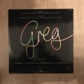 Greg Lake -  Vinyl LP Record  - Opened  - Very-Good+ Quality (VG+)
