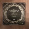 Crystal Grass - Crystal World -  Vinyl LP Record  - Opened  - Very-Good+ Quality (VG+)