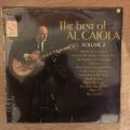 The Best Of Al Caiola Vol 2 -  Vinyl  Record - Opened  - Very-Good+ Quality (VG+)
