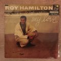 Roy Hamilton   With All My Love -  Vinyl  Record - Opened  - Very-Good+ Quality (VG+)