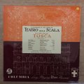 Teatro Alla Scala With Maria Callas, Giuseppe Di Stefano, Tito Gobbi Conducted By Victor De Sabat...
