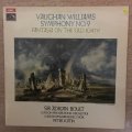 Vaughan Williams, Sir Adrian Boult, London Philharmonic Orchestra, London Philharmonic Choir*, Pe...