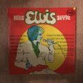 Hits - Elvis Style - Vinyl LP Record  - Opened  - Very-Good+ Quality (VG+)