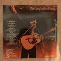 Tom Paxton  The Compleat Tom Paxton (Recorded Live) - Double Vinyl LP Record - Opened  - Ve...
