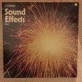 Sound Effects No 1 - BBC Records - Vinyl LP Record - Very-Good Quality (VG)