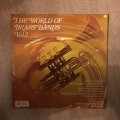 The World Of Brass Bands - Vol 2 - Vinyl LP Record - Opened  - Very-Good Quality (VG)