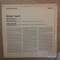 Tippett, Fidelio Quartet  String Quartet No.1 / String Quartet No.3 Vinyl LP Record - Op...