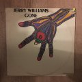 Jerry Williams - Gone - Vinyl LP Record - Opened  - Very-Good+ Quality (VG+)