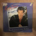 Randy Travis - No Place Like Home - Vinyl LP Record - Opened  - Very-Good+ Quality (VG+)