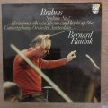 Brahms, Concertgebouw Orchestra (Amsterdam), Bernard Haitink  Symphony No. 2  Variations ...