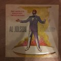 Al Jolson  The World's Greatest Entertainer - Vinyl LP - Sealed