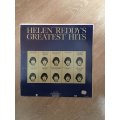 Helen Reddy's Greatest Hits - Vinyl LP Record - Opened  - Very-Good+ Quality (VG+)