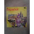 Speak Spanish - Espanol - Vinyl LP Record - Opened  - Very-Good Quality (VG)