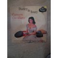 Carmen Cavallaro  Poetry In Ivory - Vinyl LP Record - Opened  - Very-Good Quality (VG)