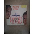 Henri Rene - Swinging '59 - Vinyl LP Record - Opened  - Very-Good Quality (VG)