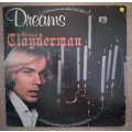 Richard Clayderman - Dreams - Vinyl LP Record - Opened  - Good+ Quality (G+) (Vinyl Specials)