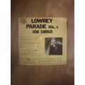 Lowley Parade No 1 - Joe Carlo - Vinyl LP Record - Opened  - Very-Good+ Quality (VG+)