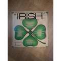 Evergreen Irish Songs and Melodies -  Double Vinyl LP Record - Opened  - Very-Good+ Quality (VG+)