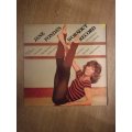 Jane Fonda's Workout Record - Vinyl LP Record - Opened  - Very-Good+ Quality (VG+)