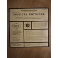 The Medallion Concert Band   The Sound Of Musical Picturess - Vinyl LP Record - Opened  - V...