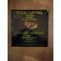 Eddie Calvert - Italian Carnival with Norrie Paramor - Vinyl LP Record - Opened  - Very-Good+ Qua...