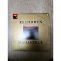 Beethoven Masterpiece - Vinyl LP Record - Opened  - Very-Good- Quality (VG-)