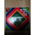 Sibelius - Finlandia - Vinyl LP Record (45rpm) - Near Mint Condition (NM)