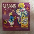 Alladin and His Magic Lamp - Vinyl LP Record - Opened  - Very-Good Quality (VG)