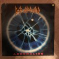 Def Leppard  Adrenalize - Vinyl LP Record - Opened  - Very-Good+ Quality (VG+)