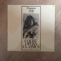 Court Opera Classics - Frances Alda 1883-1952 - Vinyl LP Record - Opened  - Very-Good+ Quality (VG+)
