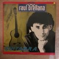 Raul Orellana  Guitarra - Vinyl LP Record - Opened  - Very-Good Quality (VG)
