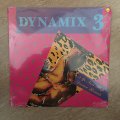 Dynamix 3 Remixes  - Double Vinyl LP Record - Sealed
